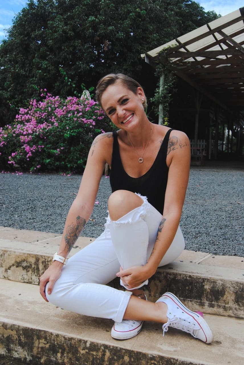 Kelly Pretorius