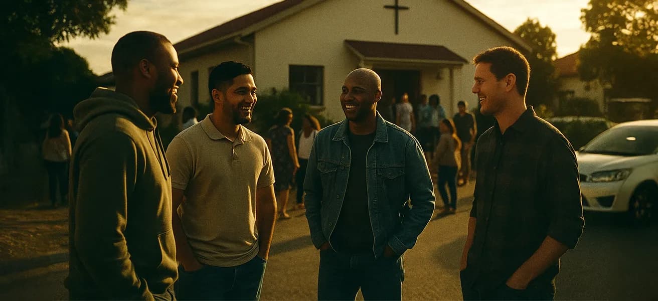 Why Your Church Needs Vantage