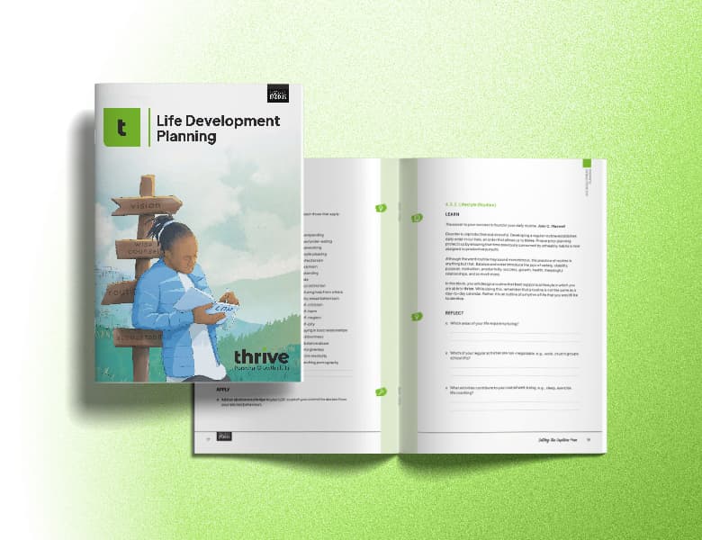 Thrive - Life Development Planning